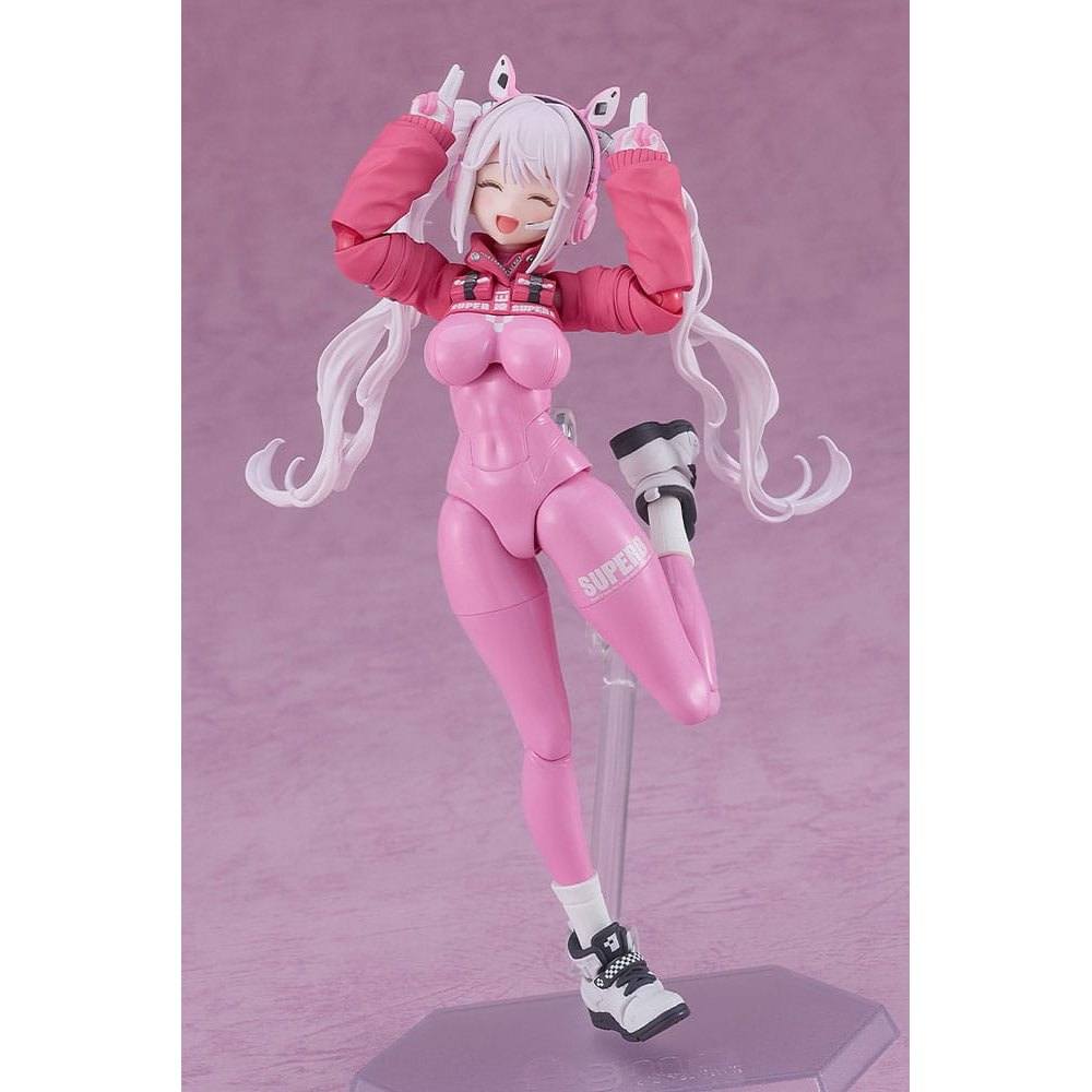 Goddess of Victory: Nikke Figma Action Figure Alice 15cm – Hobby
