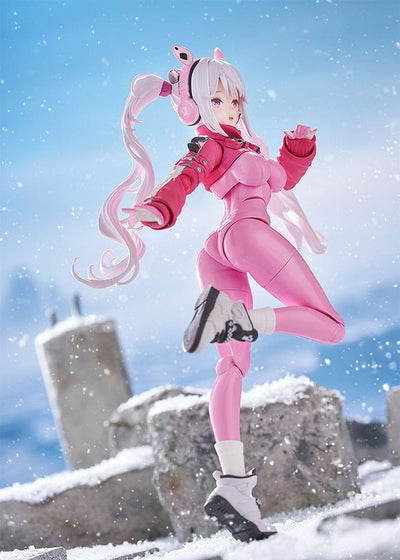 Goddess of Victory: Nikke Figma Action Figure Alice 15cm - Action Figures - Max Factory - Hobby Figures UK