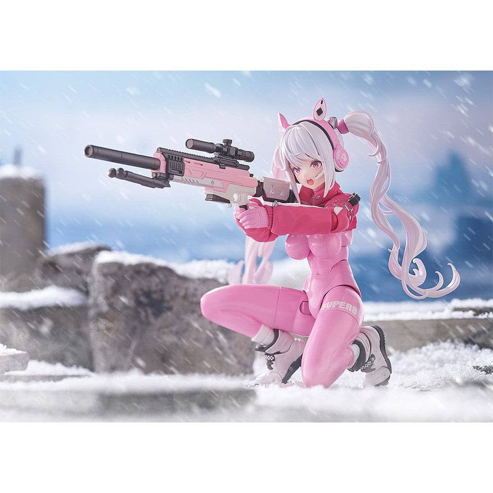 Goddess of Victory: Nikke Figma Action Figure Alice 15cm - Action Figures - Max Factory - Hobby Figures UK