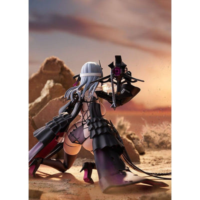 Goddess of Victory: Nikke Figma Action Figure Modernia Second Affection 16cm - Action Figures - Max Factory - Hobby Figures UK