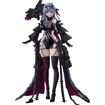 Goddess of Victory: Nikke Figma Action Figure Modernia Second Affection 16cm - Action Figures - Max Factory - Hobby Figures UK