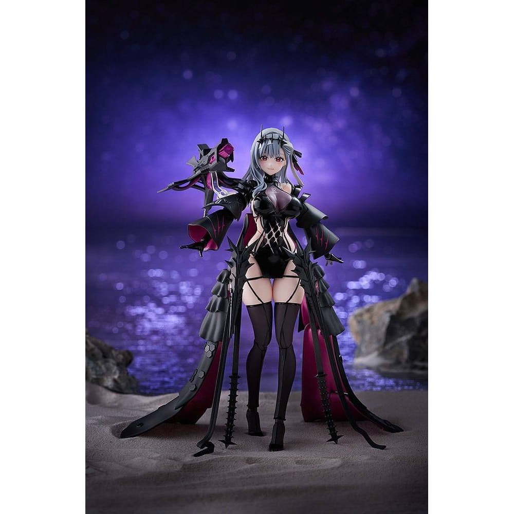 Goddess of Victory: Nikke Figma Action Figure Modernia Second Affection 16cm - Action Figures - Max Factory - Hobby Figures UK