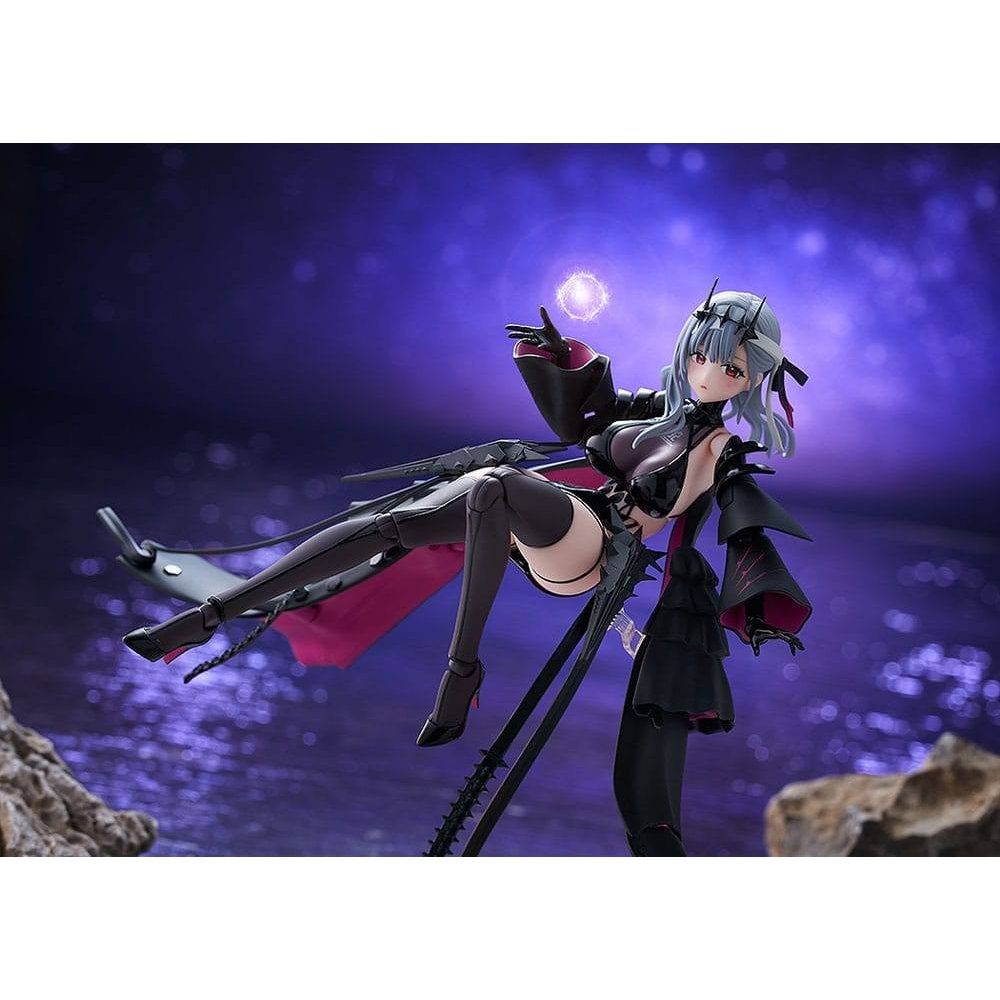 Goddess of Victory: Nikke Figma Action Figure Modernia Second Affection 16cm - Action Figures - Max Factory - Hobby Figures UK