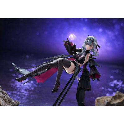 Goddess of Victory: Nikke Figma Action Figure Modernia Second Affection 16cm - Action Figures - Max Factory - Hobby Figures UK