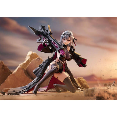Goddess of Victory: Nikke Figma Action Figure Modernia Second Affection 16cm - Action Figures - Max Factory - Hobby Figures UK