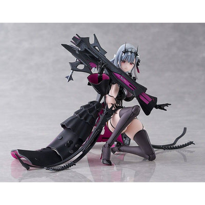 Goddess of Victory: Nikke Figma Action Figure Modernia Second Affection 16cm - Action Figures - Max Factory - Hobby Figures UK