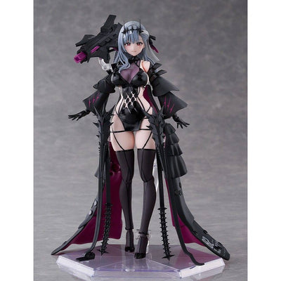 Goddess of Victory: Nikke Figma Action Figure Modernia Second Affection 16cm - Action Figures - Max Factory - Hobby Figures UK