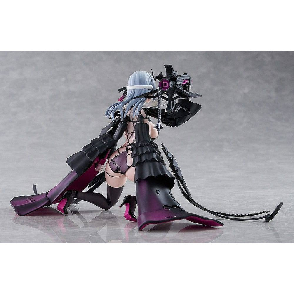 Goddess of Victory: Nikke Figma Action Figure Modernia Second Affection 16cm - Action Figures - Max Factory - Hobby Figures UK