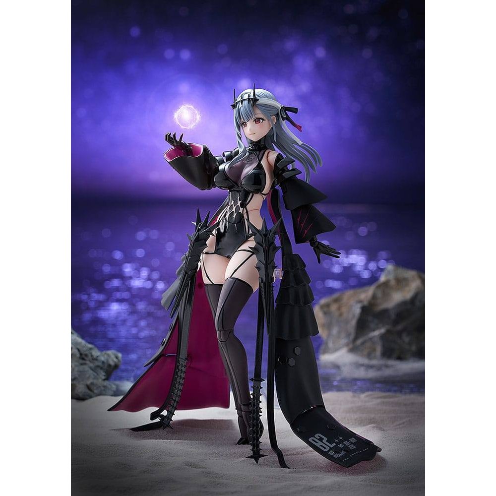Goddess of Victory: Nikke Figma Action Figure Modernia Second Affection 16cm - Action Figures - Max Factory - Hobby Figures UK