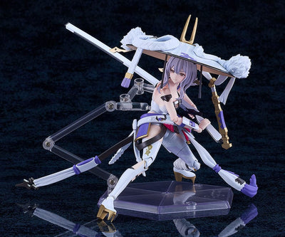 Goddess of Victory: Nikke Figma Action Figure Scarlet 16cm - Action Figures - Max Factory - Hobby Figures UK