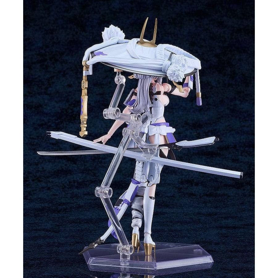 Figma Nikke Rapi Goddess of Victory: Nikke Figma Action Figure Scarlet 16cm – Hobby Figures