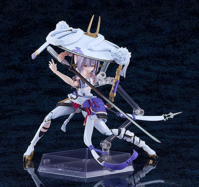 Goddess of Victory: Nikke Figma Action Figure Scarlet 16cm - Action Figures - Max Factory - Hobby Figures UK