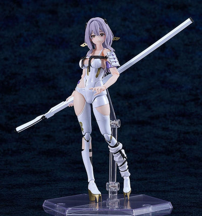 Goddess of Victory: Nikke Figma Action Figure Scarlet 16cm - Action Figures - Max Factory - Hobby Figures UK