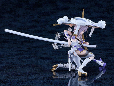 Goddess of Victory: Nikke Figma Action Figure Scarlet 16cm - Action Figures - Max Factory - Hobby Figures UK