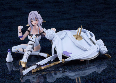 Goddess of Victory: Nikke Figma Action Figure Scarlet 16cm - Action Figures - Max Factory - Hobby Figures UK