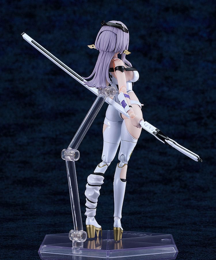 Goddess of Victory: Nikke Figma Action Figure Scarlet 16cm - Action Figures - Max Factory - Hobby Figures UK