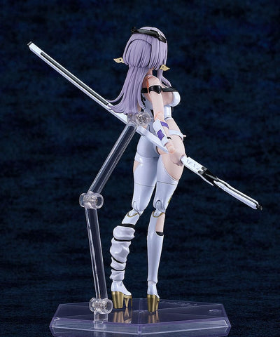 Goddess of Victory: Nikke Figma Action Figure Scarlet 16cm - Action Figures - Max Factory - Hobby Figures UK