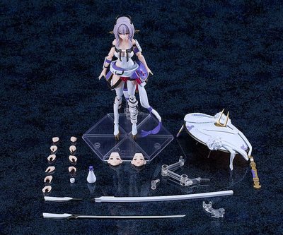 Goddess of Victory: Nikke Figma Action Figure Scarlet 16cm - Action Figures - Max Factory - Hobby Figures UK