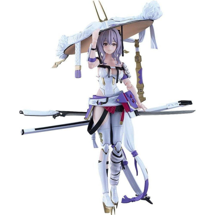 Goddess of Victory: Nikke Figma Action Figure Scarlet 16cm
