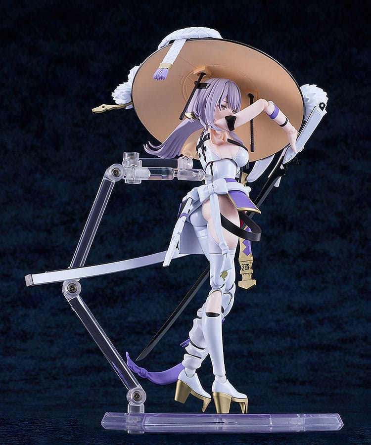 Goddess of Victory: Nikke Figma Action Figure Scarlet 16cm - Action Figures - Max Factory - Hobby Figures UK