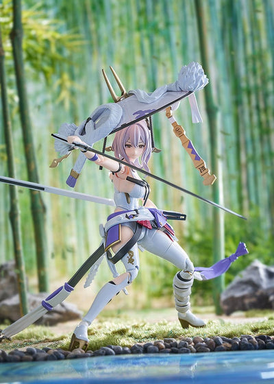 Goddess of Victory: Nikke Figma Action Figure Scarlet 16cm - Action Figures - Max Factory - Hobby Figures UK