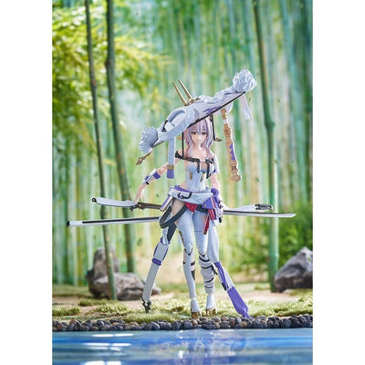 Goddess of Victory: Nikke Figma Action Figure Scarlet 16cm - Action Figures - Max Factory - Hobby Figures UK