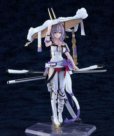 Goddess of Victory: Nikke Figma Action Figure Scarlet 16cm - Action Figures - Max Factory - Hobby Figures UK