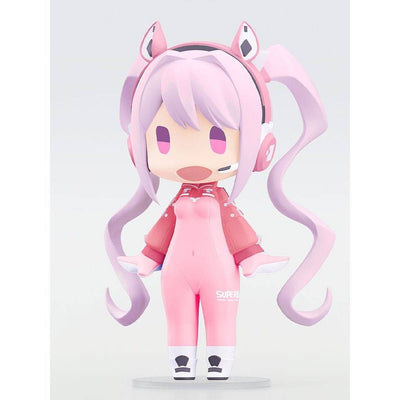 Goddess of Victory: Nikke with Garterbelt HELLO! GOOD SMILE Action Figure Alice 10cm - Action Figures - Good Smile Company - Hobby Figures UK