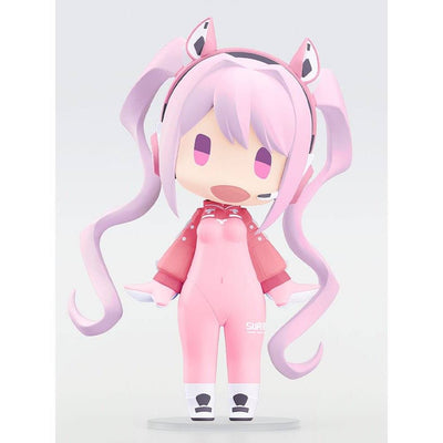 Goddess of Victory: Nikke with Garterbelt HELLO! GOOD SMILE Action Figure Alice 10cm - Action Figures - Good Smile Company - Hobby Figures UK