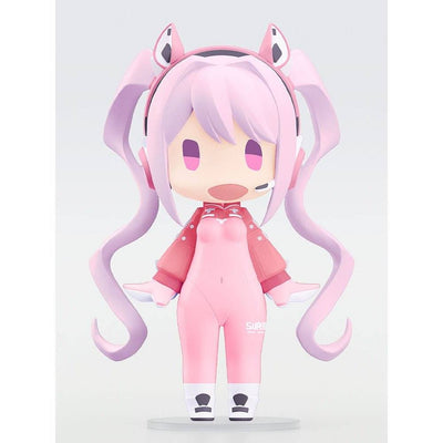 Goddess of Victory: Nikke with Garterbelt HELLO! GOOD SMILE Action Figure Alice 10cm - Action Figures - Good Smile Company - Hobby Figures UK