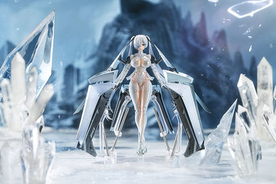Goddess of Victory: Nikke Hyper Body Action Figure Cinderella 15cm - Action Figures - Good Smile Company - Hobby Figures UK