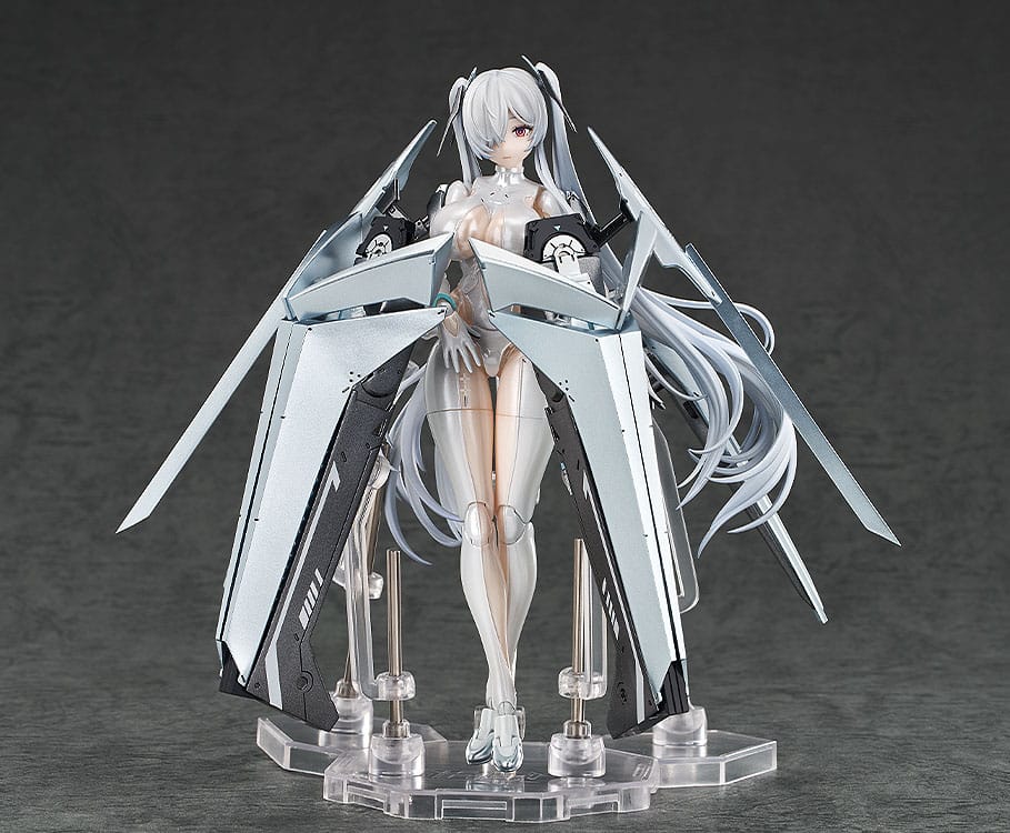 Goddess of Victory: Nikke Hyper Body Action Figure Cinderella 15cm - Action Figures - Good Smile Company - Hobby Figures UK