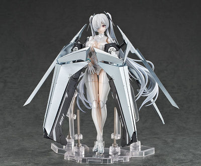 Goddess of Victory: Nikke Hyper Body Action Figure Cinderella 15cm - Action Figures - Good Smile Company - Hobby Figures UK