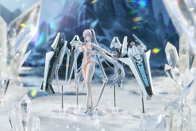 Goddess of Victory: Nikke Hyper Body Action Figure Cinderella 15cm - Action Figures - Good Smile Company - Hobby Figures UK
