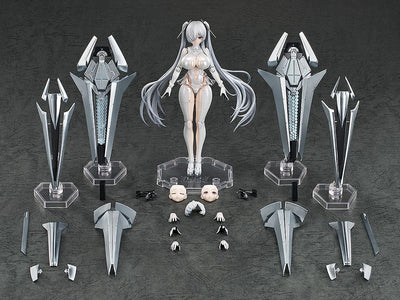 Goddess of Victory: Nikke Hyper Body Action Figure Cinderella 15cm - Action Figures - Good Smile Company - Hobby Figures UK