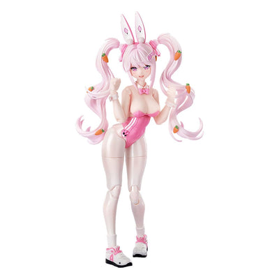 Goddess of Victory: Nikke Hyper Body Action Figure Alice: Wonderland Bunny 15cm - Action Figures - Good Smile Company - Hobby Figures UK