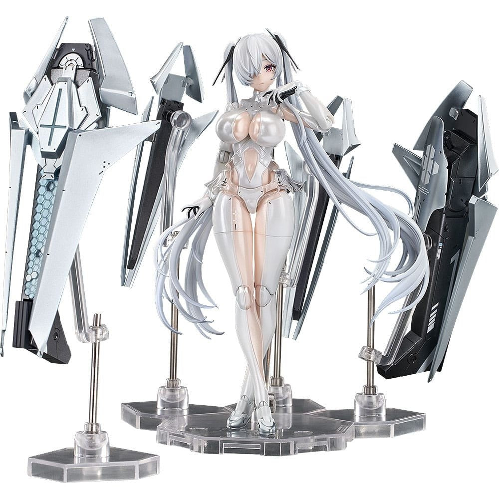 Goddess of Victory: Nikke Hyper Body Action Figure Cinderella 15cm - Action Figures - Good Smile Company - Hobby Figures UK