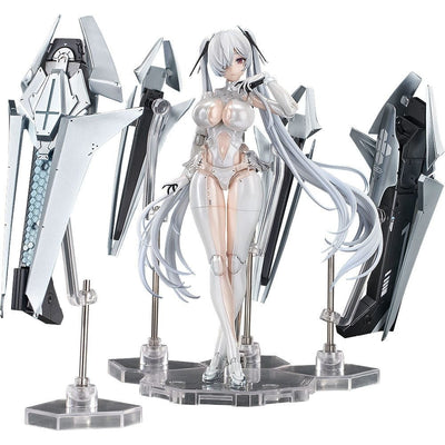 Goddess of Victory: Nikke Hyper Body Action Figure Cinderella 15cm - Action Figures - Good Smile Company - Hobby Figures UK