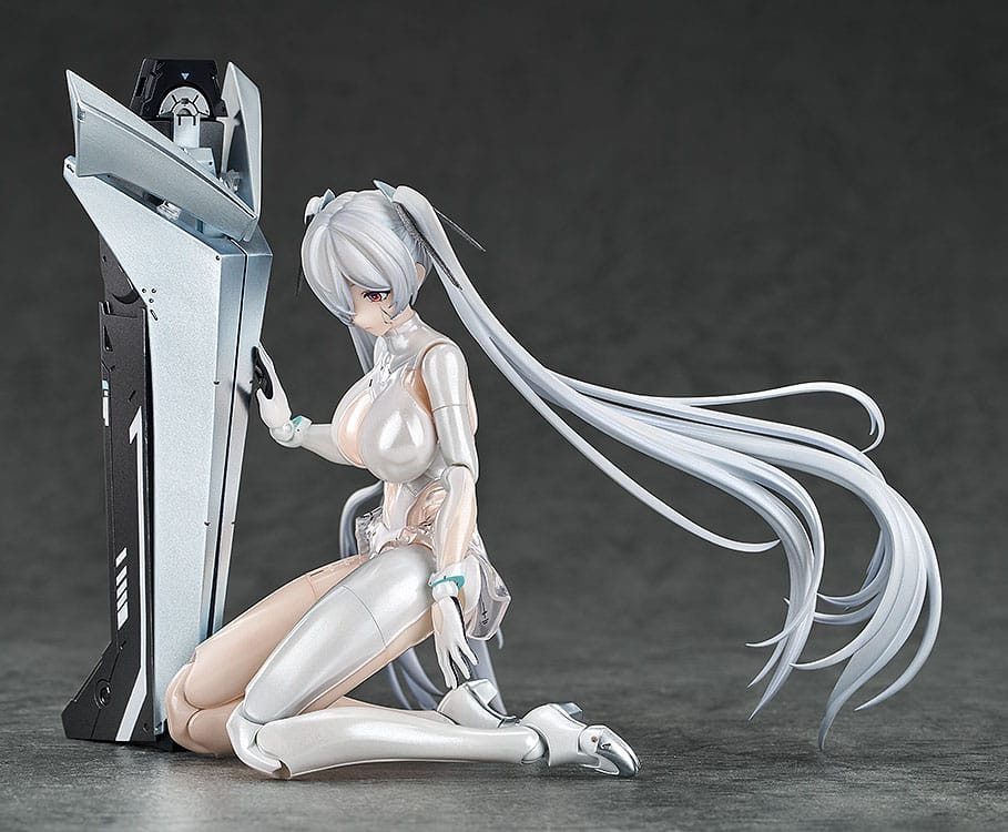 Goddess of Victory: Nikke Hyper Body Action Figure Cinderella 15cm - Action Figures - Good Smile Company - Hobby Figures UK