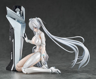 Goddess of Victory: Nikke Hyper Body Action Figure Cinderella 15cm - Action Figures - Good Smile Company - Hobby Figures UK