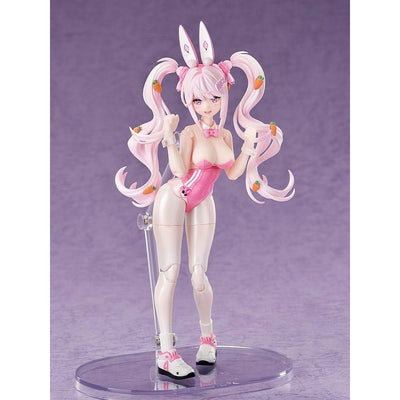Goddess of Victory: Nikke Hyper Body Action Figure Alice: Wonderland Bunny 15cm - Action Figures - Good Smile Company - Hobby Figures UK