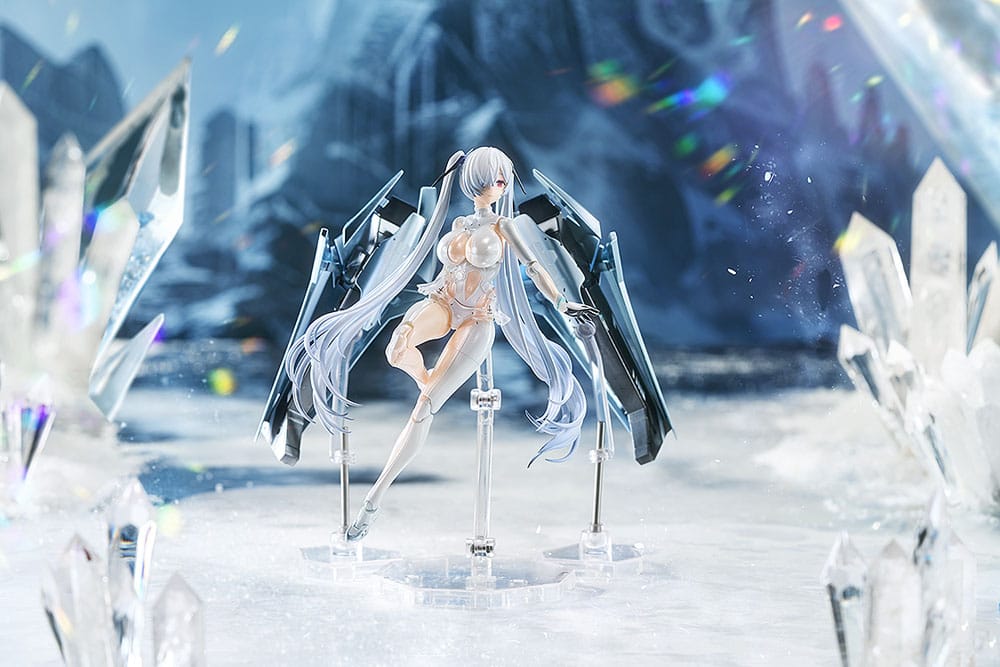 Goddess of Victory: Nikke Hyper Body Action Figure Cinderella 15cm - Action Figures - Good Smile Company - Hobby Figures UK