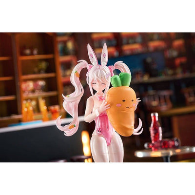 Goddess of Victory: Nikke Hyper Body Action Figure Alice: Wonderland Bunny 15cm - Action Figures - Good Smile Company - Hobby Figures UK