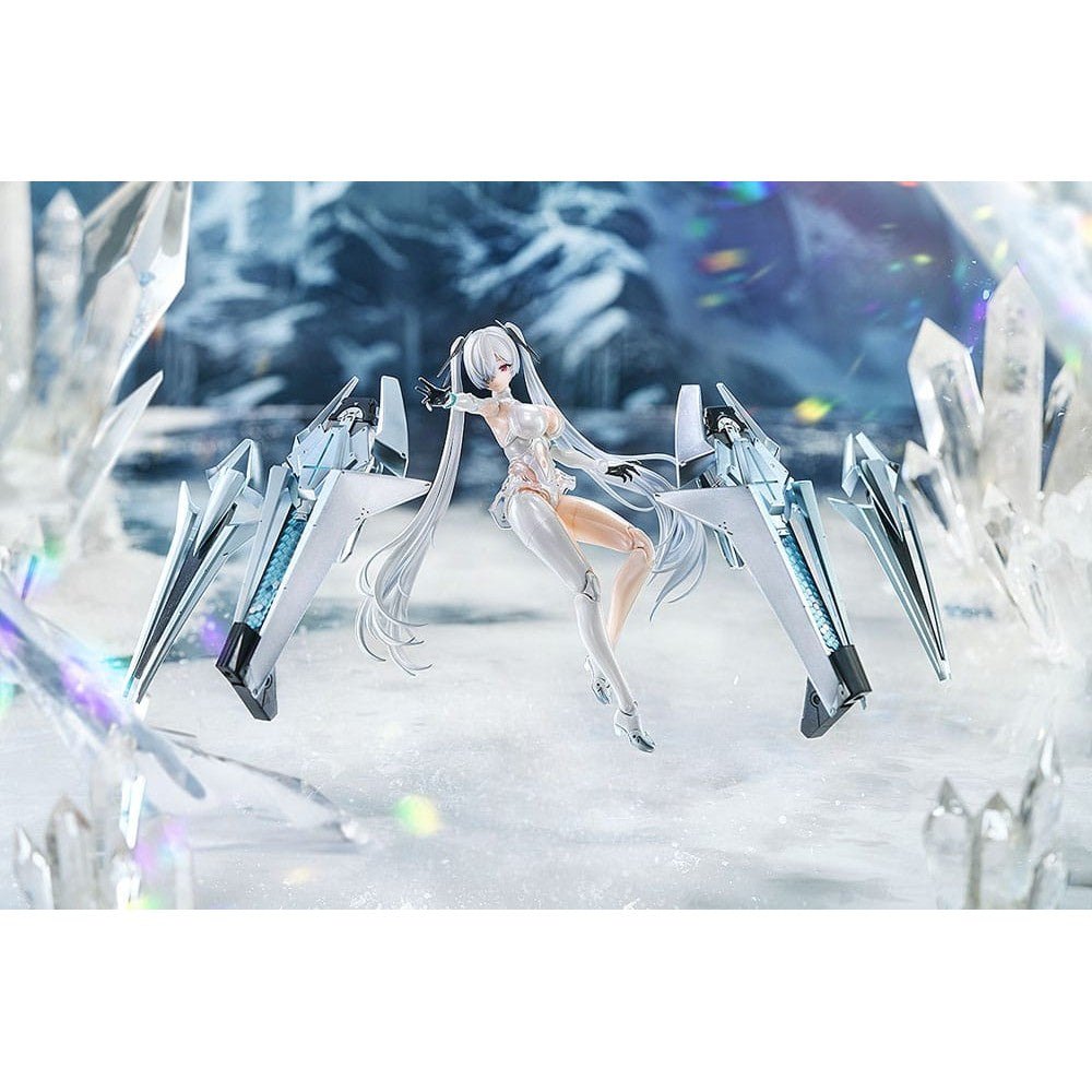 Goddess of Victory: Nikke Hyper Body Action Figure Cinderella 15cm - Action Figures - Good Smile Company - Hobby Figures UK
