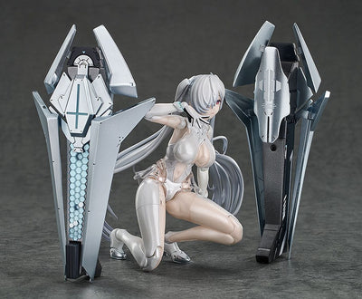 Goddess of Victory: Nikke Hyper Body Action Figure Cinderella 15cm - Action Figures - Good Smile Company - Hobby Figures UK
