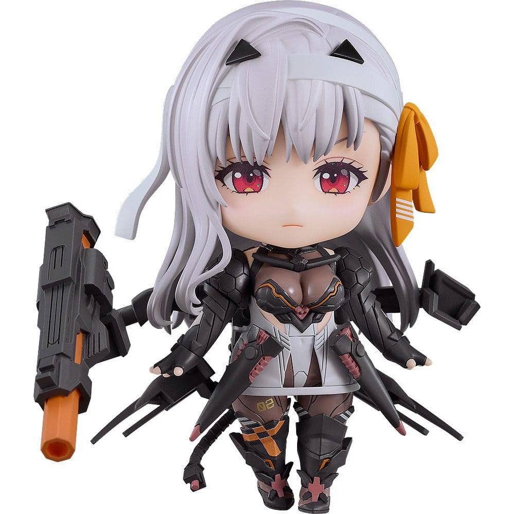 Goddess of Victory: Nikke Nendoroid Action Figure Modernia 10cm - Mini Figures - Good Smile Company - Hobby Figures UK