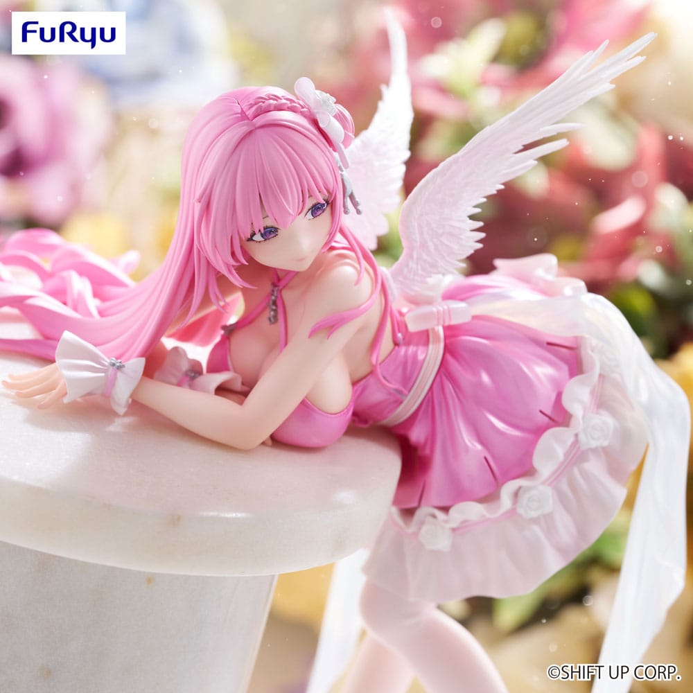 Goddess of Victory: Nikke Noodle Stopper PVC Statue Dorothy Nostalgia Ver. 15cm - Scale Statue - Furyu - Hobby Figures UK