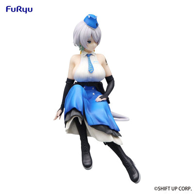 Goddess of Victory: Nikke Noodle Stopper PVC Statue Brid 14cm - Scale Statue - Furyu - Hobby Figures UK