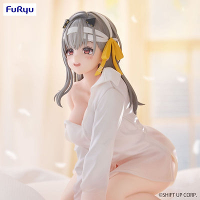 Goddess of Victory: Nikke Noodle Stopper PVC Statue Modernia First Affection Ver. 9cm - Scale Statue - Furyu - Hobby Figures UK