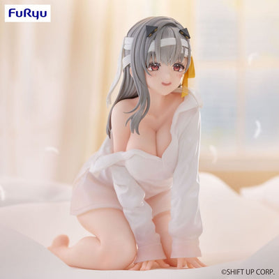 Goddess of Victory: Nikke Noodle Stopper PVC Statue Modernia First Affection Ver. 9cm - Scale Statue - Furyu - Hobby Figures UK